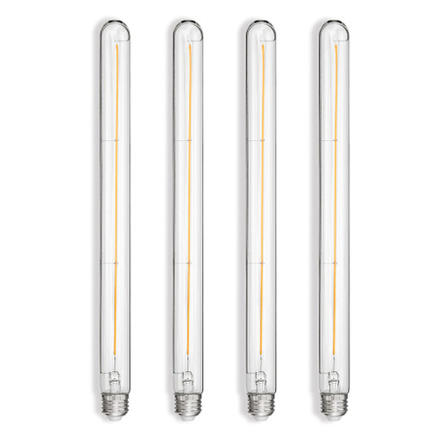 Bulbs Tubular by Hinkley ( 13 | E26T1042411CL-4 LumiGlo Bulb ) 