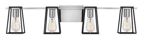 Bathroom Fixtures Four Lights by Hinkley ( 13 | 5164CM Filmore ) 