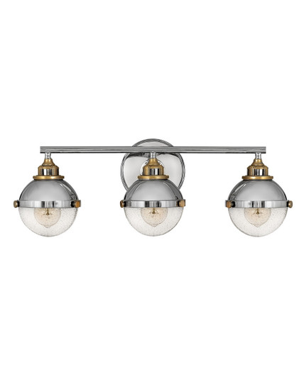 Bathroom Fixtures Three Lights by Hinkley ( 13 | 5173PN Fletcher ) 