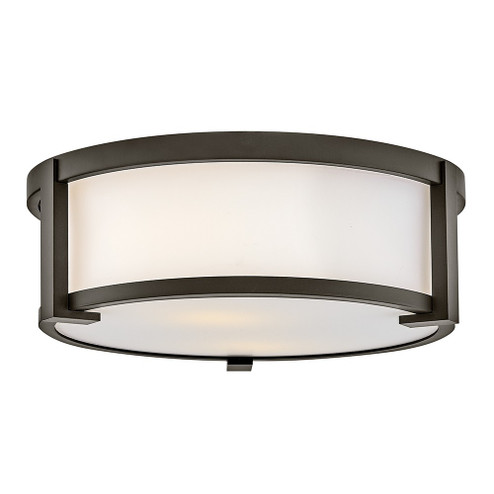 Flush Mounts Drum Shade by Hinkley ( 13 | 28963OZ Lowell ) 