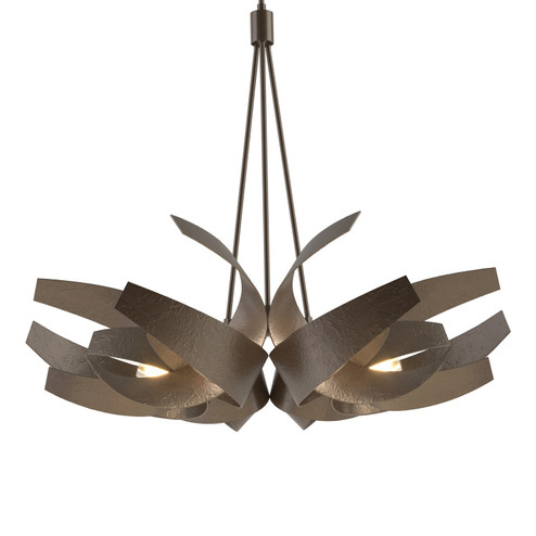 Pendants Metal Shade by Hubbardton Forge ( 39 | 136505-SKT-MULT-05-YE0377 Corona ) 