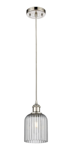 Mini Pendants Glass Down by Innovations ( 405 | 516-1P-PN-G559-5SM Ballston ) 