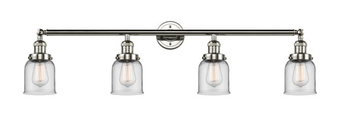 Bathroom Fixtures Four Lights by Innovations ( 405 | 215-PN-G52 Franklin Restoration ) 