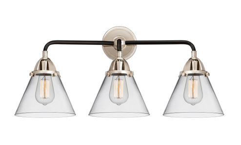 Bathroom Fixtures Three Lights by Innovations ( 405 | 288-3W-BPN-G42-LED Nouveau 2 )  Bathroom Fixtures Three Lights by Innovations ( 405 | 288-3W-BPN-G42-LED Nouveau 2 )
