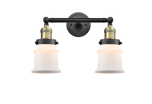 Bathroom Fixtures Two Lights by Innovations ( 405 | 208-BAB-G181S Franklin Restoration ) 