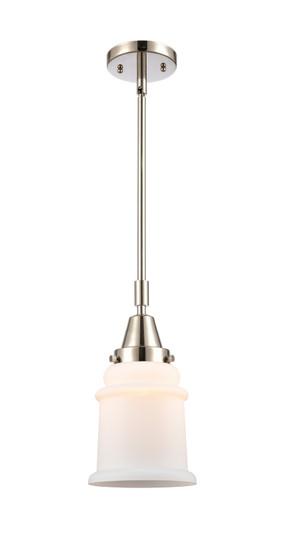Mini Pendants Glass Down by Innovations ( 405 | 447-1S-PN-G181 Caden ) 