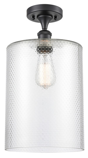 Semi-Flush Mts. Directional by Innovations ( 405 | 516-1C-BK-G112-L-LED Ballston ) 