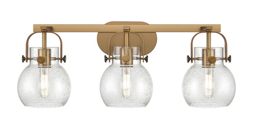 Bathroom Fixtures Three Lights by Innovations ( 405 | 423-3W-BB-G410-6SDY Downtown Urban ) 