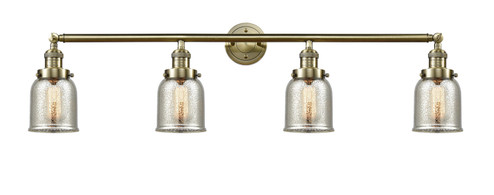 Bathroom Fixtures Four Lights by Innovations ( 405 | 215-AB-G58-LED Franklin Restoration ) 