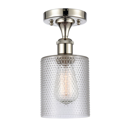 Semi-Flush Mts. Directional by Innovations ( 405 | 516-1C-PN-G112 Ballston ) 