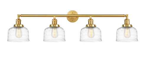 Bathroom Fixtures Four Lights by Innovations ( 405 | 215-SG-G713 Franklin Restoration ) 
