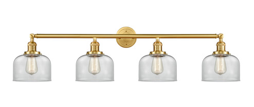 Bathroom Fixtures Four Lights by Innovations ( 405 | 215-SG-G72 Franklin Restoration ) 