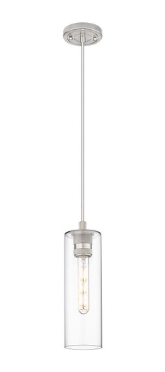 Mini Pendants Glass Down by Innovations ( 405 | 434-1P-SN-G434-12CL Downtown Urban ) 