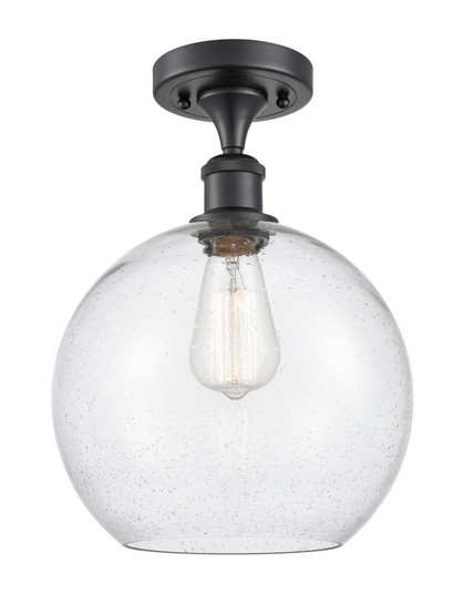 Semi-Flush Mts. Directional by Innovations ( 405 | 516-1C-BK-G124-10 Ballston ) 