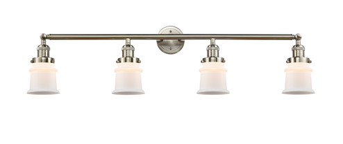 Bathroom Fixtures Four Lights by Innovations ( 405 | 215-SN-G181S Franklin Restoration ) 