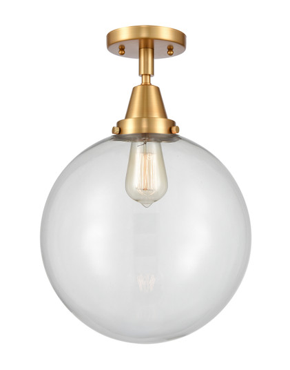 Semi-Flush Mts. Directional by Innovations ( 405 | 447-1C-SG-G202-12-LED Caden ) 