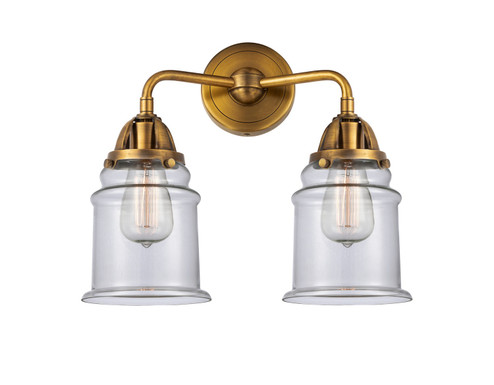 Bathroom Fixtures Two Lights by Innovations ( 405 | 288-2W-BB-G182-LED Nouveau 2 )  Bathroom Fixtures Two Lights by Innovations ( 405 | 288-2W-BB-G182-LED Nouveau 2 )