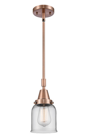 Mini Pendants Glass Down by Innovations ( 405 | 447-1S-AC-G52-LED Caden ) 