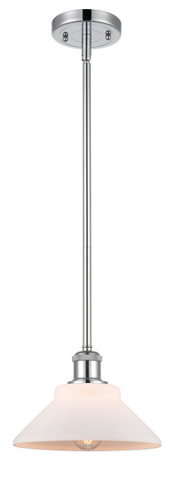Mini Pendants Glass Down by Innovations ( 405 | 516-1S-PC-G131-LED Ballston ) 
