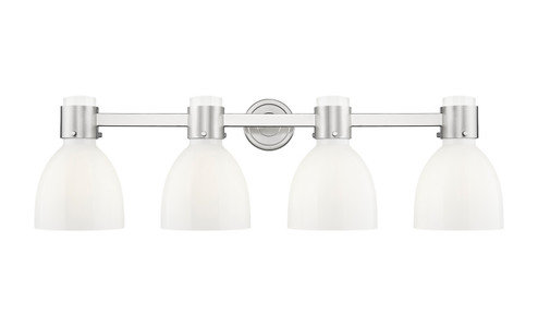 Bathroom Fixtures Four Lights by Innovations ( 405 | 464-4W-SN-G464D-7GW Downtown Urban ) 