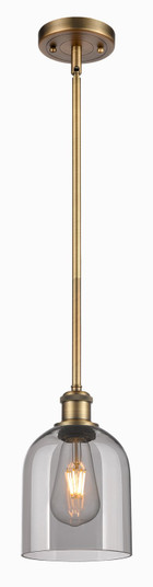 Mini Pendants Glass Down by Innovations ( 405 | 516-1S-BB-G558-6SM Ballston ) 
