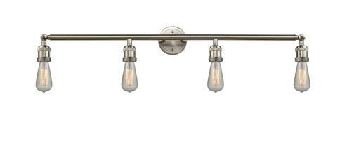 Bathroom Fixtures Four Lights by Innovations ( 405 | 215-SN-LED Franklin Restoration ) 