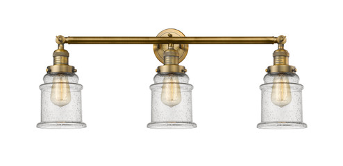 Bathroom Fixtures Three Lights by Innovations ( 405 | 205-BB-G184 Franklin Restoration ) 
