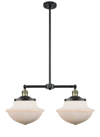 Linear/Island 2 Light Bar by Innovations ( 405 | 209-BAB-G541-LED Franklin Restoration ) 