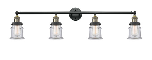 Bathroom Fixtures Four Lights by Innovations ( 405 | 215-BAB-G182S-LED Franklin Restoration ) 