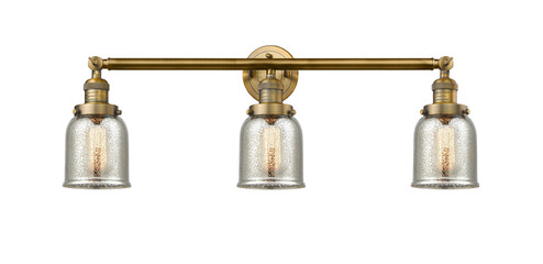 Bathroom Fixtures Three Lights by Innovations ( 405 | 205-BB-G58-LED Franklin Restoration ) 
