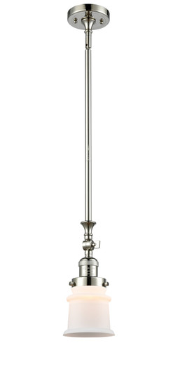 Mini Pendants Glass Down by Innovations ( 405 | 206-PN-G181S-LED Franklin Restoration ) 