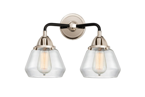 Bathroom Fixtures Two Lights by Innovations ( 405 | 288-2W-BPN-G172-LED Nouveau 2 ) 