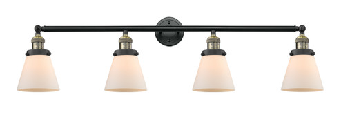 Bathroom Fixtures Four Lights by Innovations ( 405 | 215-BAB-G61-LED Franklin Restoration ) 