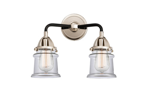 Bathroom Fixtures Two Lights by Innovations ( 405 | 288-2W-BPN-G182S-LED Nouveau 2 ) 
