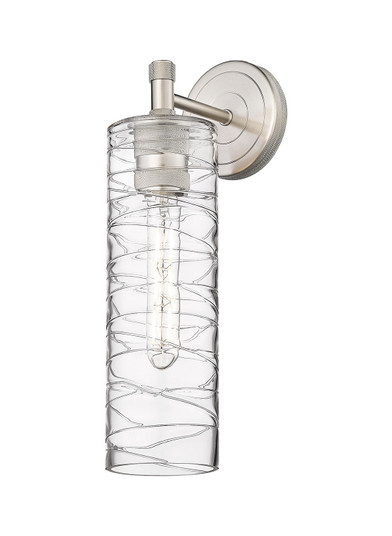 Sconces Single Glass by Innovations ( 405 | 434-1W-SN-G434-12DE Downtown Urban ) 