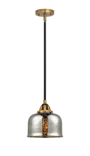 Mini Pendants Glass Down by Innovations ( 405 | 288-1S-BAB-G78-LED Nouveau 2 ) 