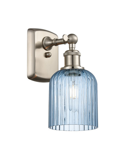 Sconces Single Glass by Innovations ( 405 | 516-1W-SN-G559-5BL Ballston ) 