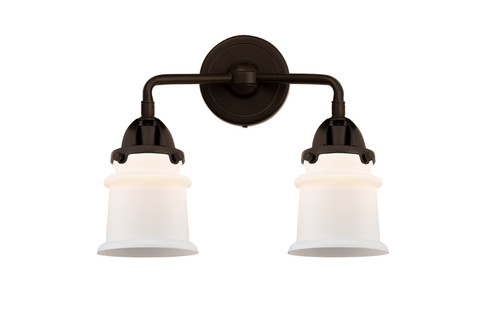 Bathroom Fixtures Two Lights by Innovations ( 405 | 288-2W-OB-G181S Nouveau 2 ) 
