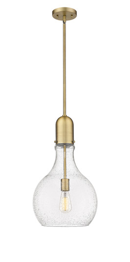 Pendants Glass Down by Innovations ( 405 | 492-1S-BB-G584-12-LED Auralume ) 