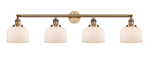 Bathroom Fixtures Four Lights by Innovations ( 405 | 215-BB-G71-LED Franklin Restoration ) 