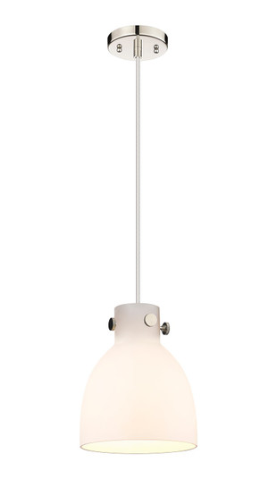 Mini Pendants Cable by Innovations ( 405 | 410-1PS-PN-G412-8WH Downtown Urban ) 