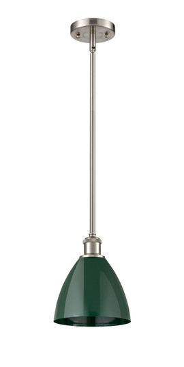 Mini Pendants Metal Shade by Innovations ( 405 | 516-1S-SN-MBD-75-GR Ballston ) 