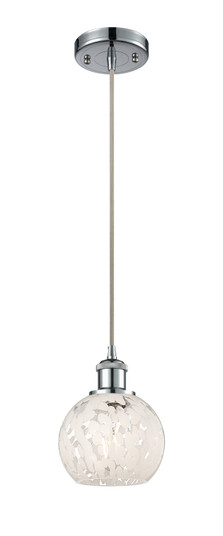 Mini Pendants Glass Down by Innovations ( 405 | 516-1P-PC-G1216-6WM Ballston ) 