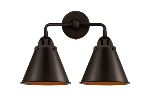 Bathroom Fixtures Two Lights by Innovations ( 405 | 288-2W-OB-M13-OB Nouveau 2 ) 