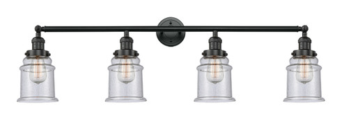 Bathroom Fixtures Four Lights by Innovations ( 405 | 215-BK-G184 Franklin Restoration ) 
