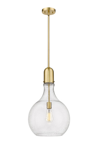 Pendants Glass Down by Innovations ( 405 | 492-1S-SG-G584-14-LED Auralume ) 
