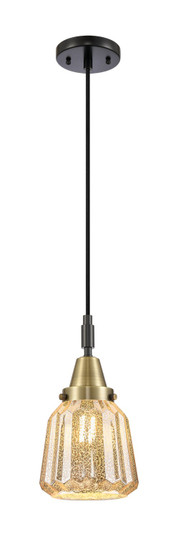 Mini Pendants Glass Down by Innovations ( 405 | 447-1P-BAB-G146 Caden ) 