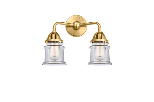 Bathroom Fixtures Two Lights by Innovations ( 405 | 288-2W-SG-G182S Nouveau 2 ) 
