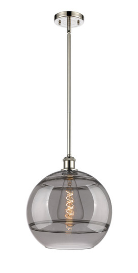 Mini Pendants Glass Down by Innovations ( 405 | 516-1S-PN-G556-12SM Ballston ) 