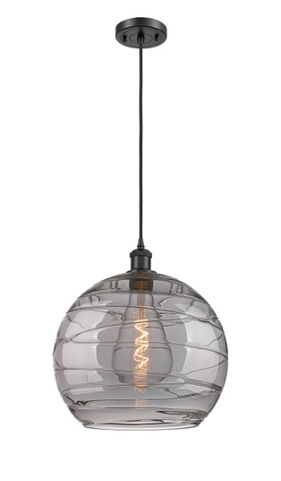 Pendants Sphere by Innovations ( 405 | 516-1P-BK-G1213-14SM Ballston ) 